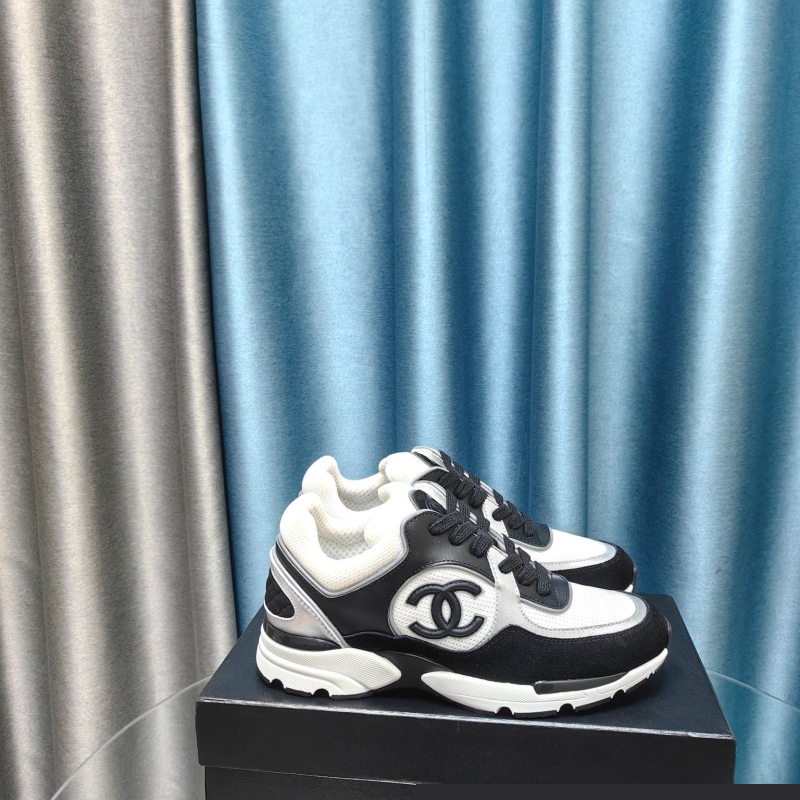 Ch*el sneakers